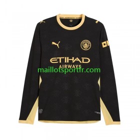 Maillot de Foot Manchester City Exterieur 2026/27 ML